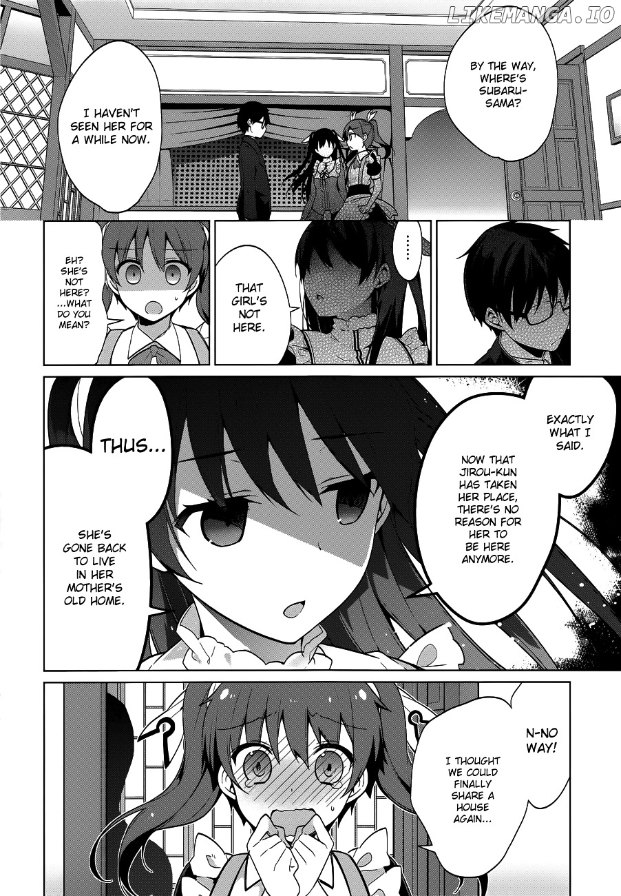 Mayo Chiki! chapter 38 - page 25