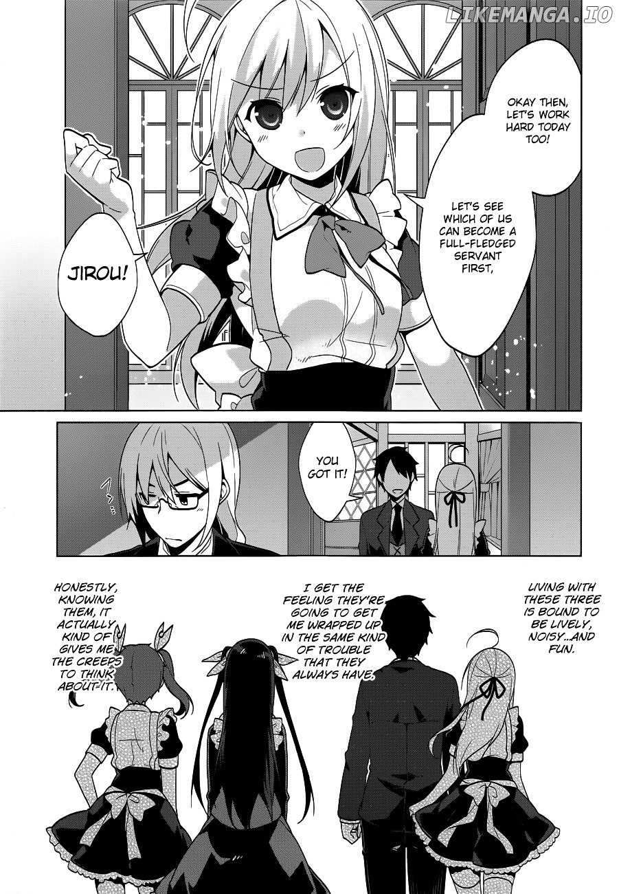 Mayo Chiki! chapter 38 - page 30