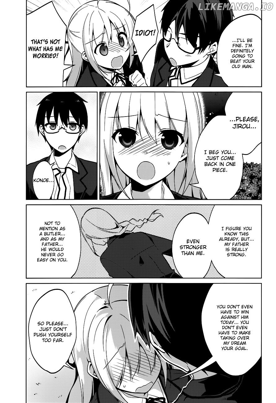 Mayo Chiki! chapter 38 - page 4