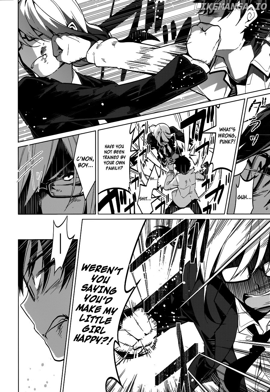 Mayo Chiki! chapter 38 - page 9