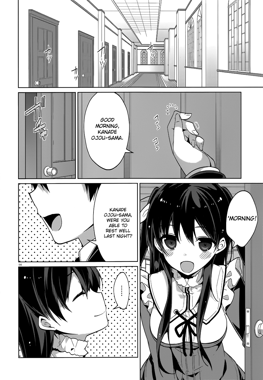 Mayo Chiki! chapter 39 - page 15