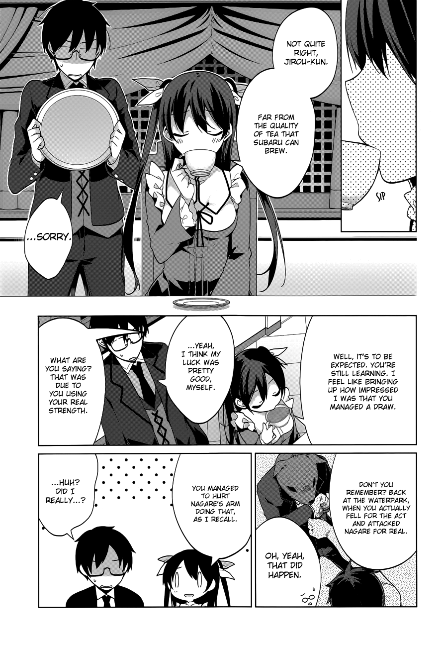 Mayo Chiki! chapter 39 - page 18