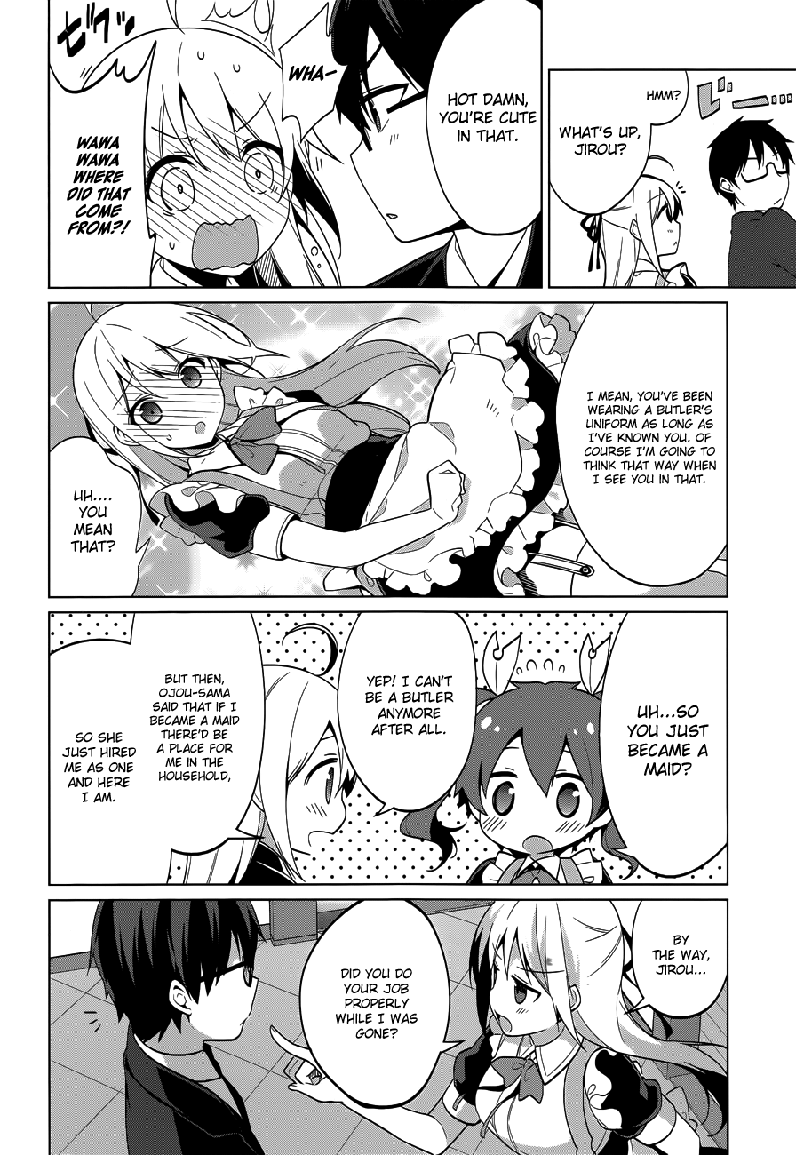 Mayo Chiki! chapter 39 - page 27