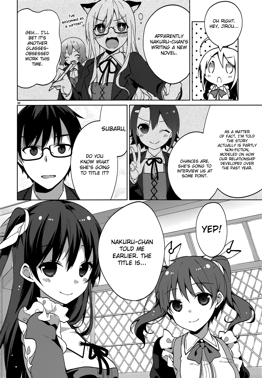 Mayo Chiki! chapter 39 - page 33