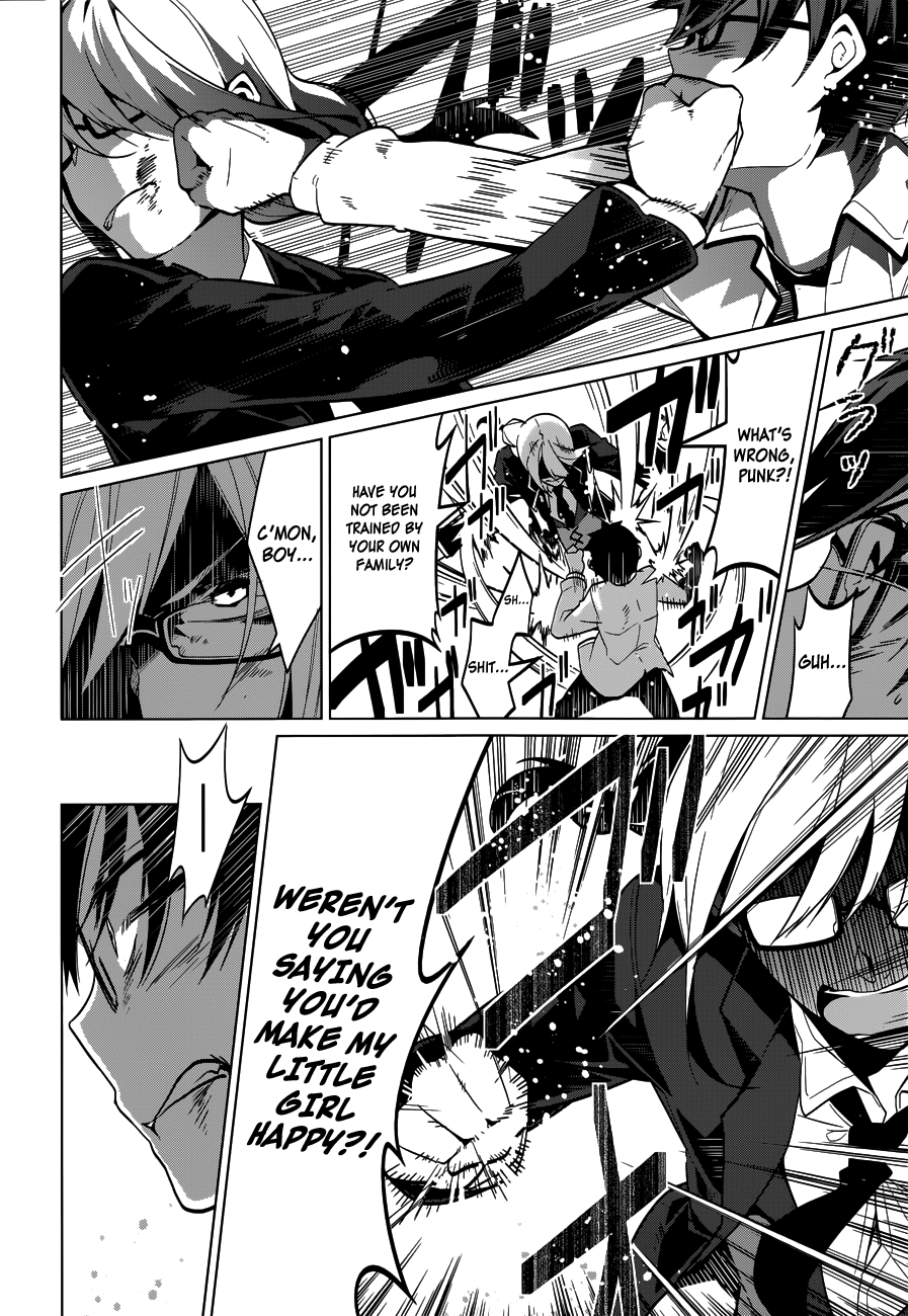 Mayo Chiki! chapter 39 - page 9