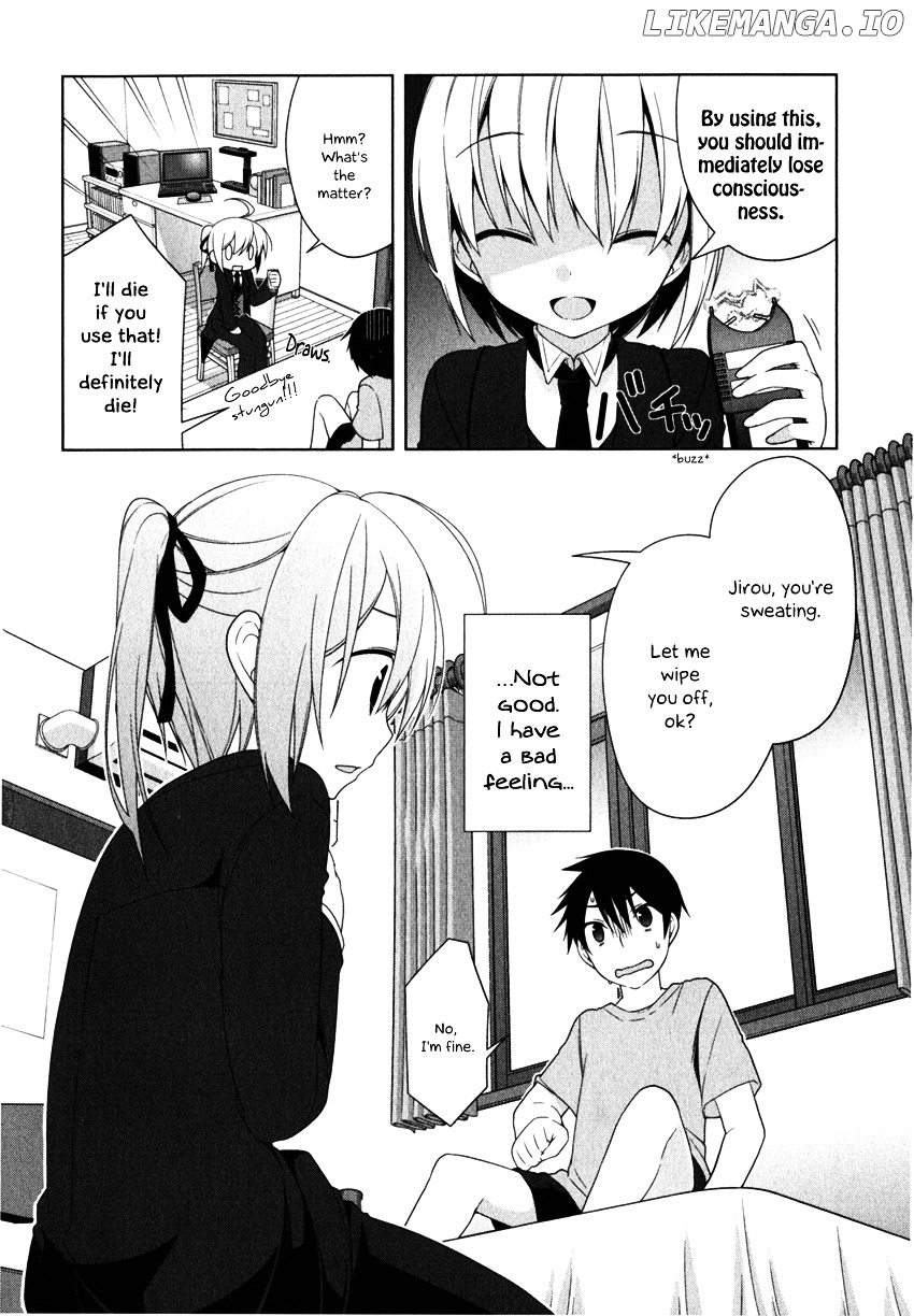 Mayo Chiki! chapter 7 - page 24