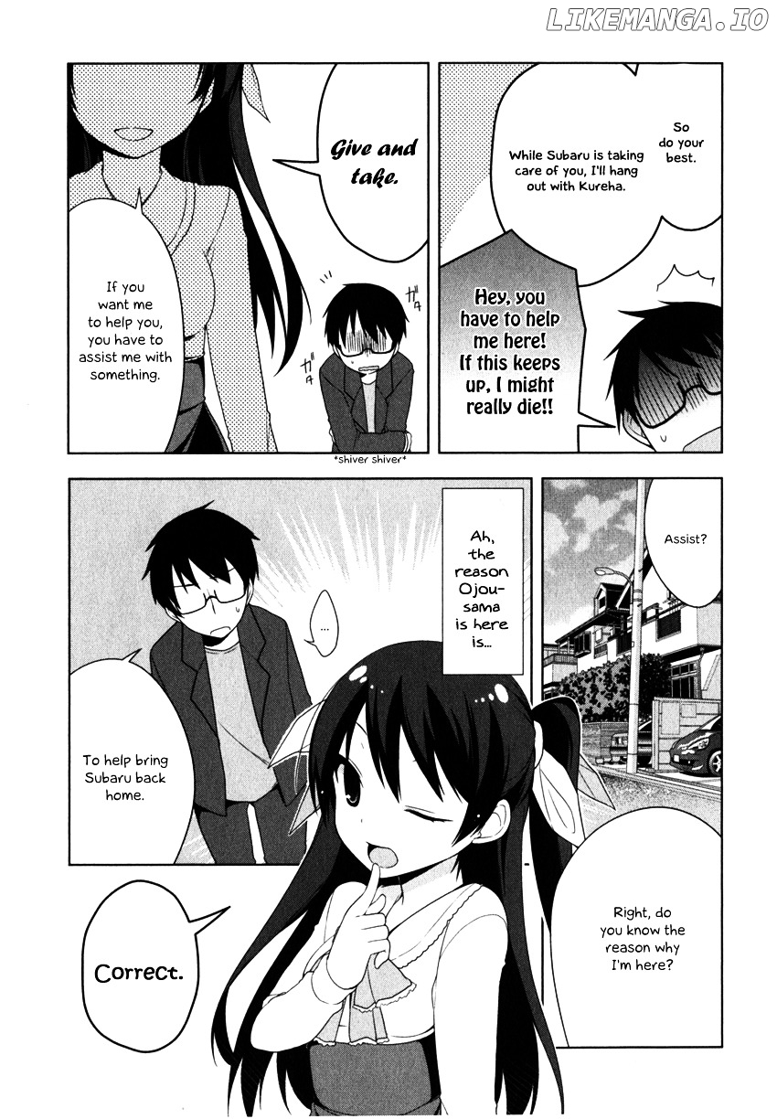 Mayo Chiki! chapter 7 - page 29