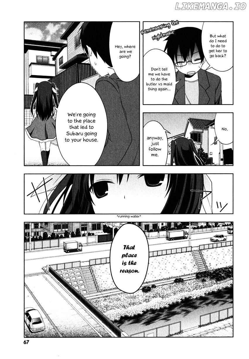 Mayo Chiki! chapter 7 - page 31