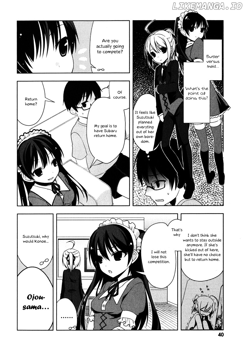 Mayo Chiki! chapter 7 - page 4