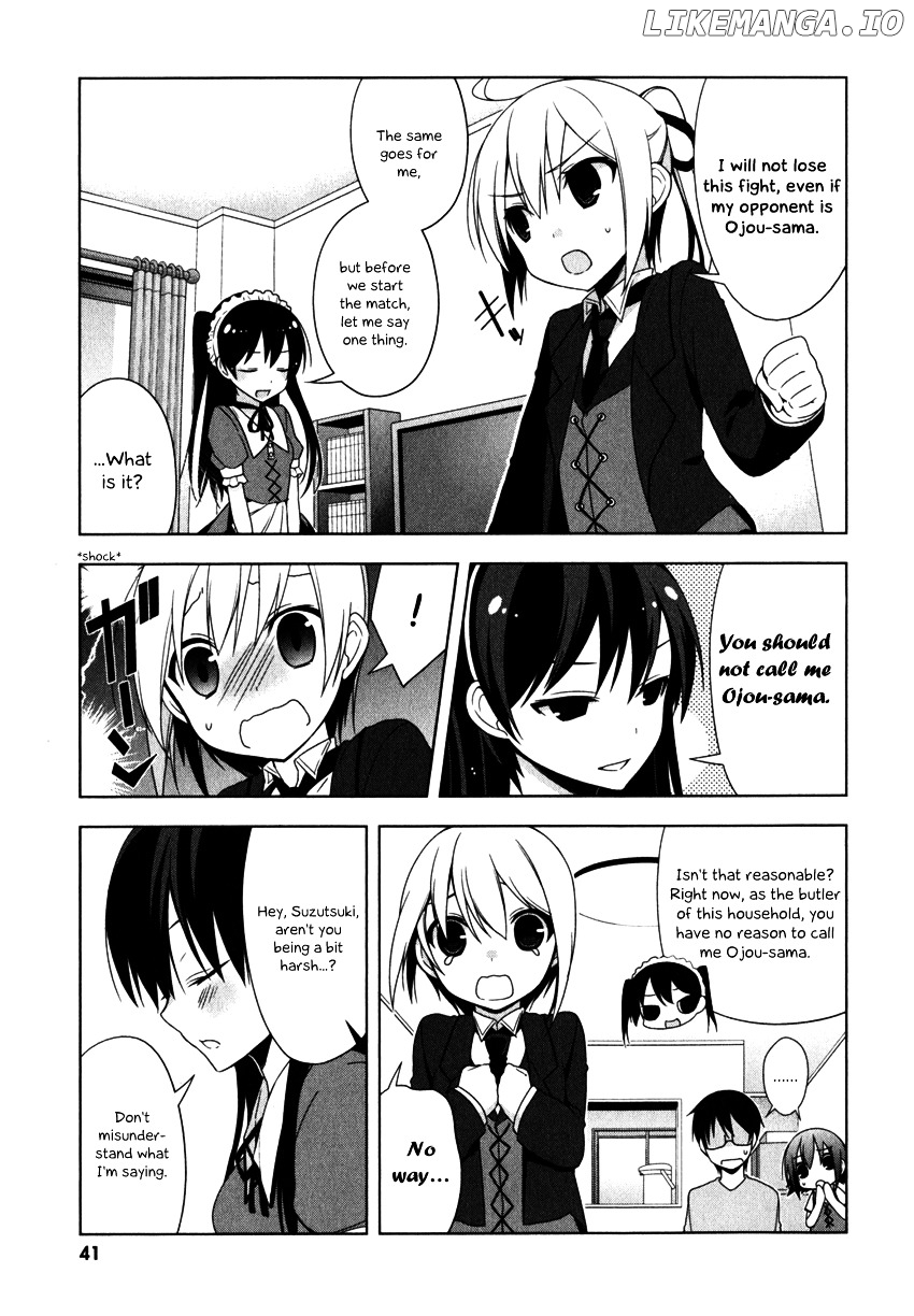 Mayo Chiki! chapter 7 - page 5