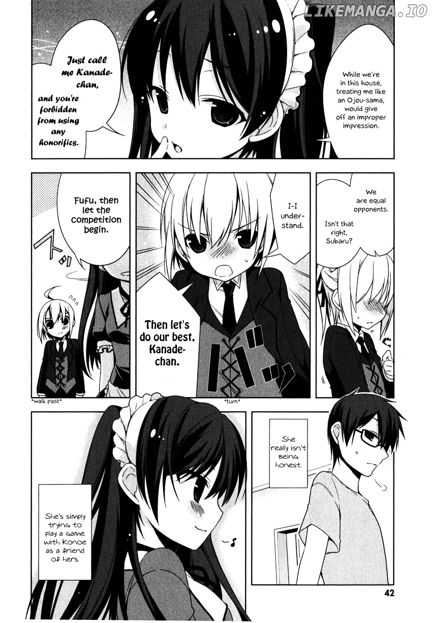 Mayo Chiki! chapter 7 - page 6