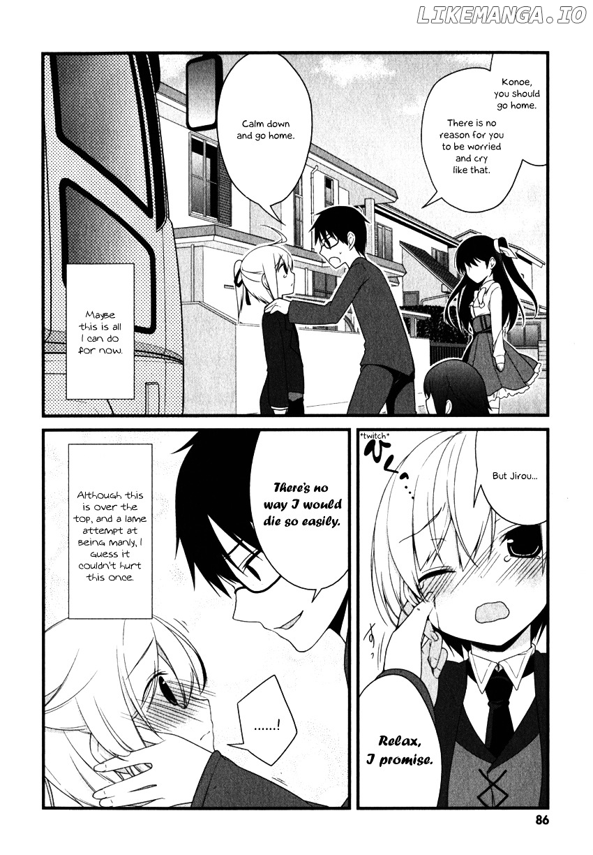 Mayo Chiki! chapter 8 - page 18