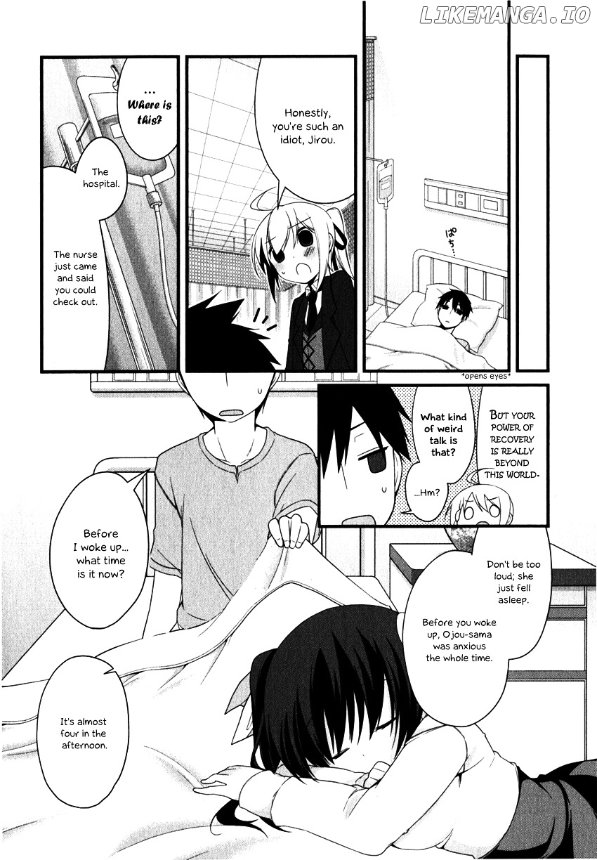 Mayo Chiki! chapter 8 - page 20