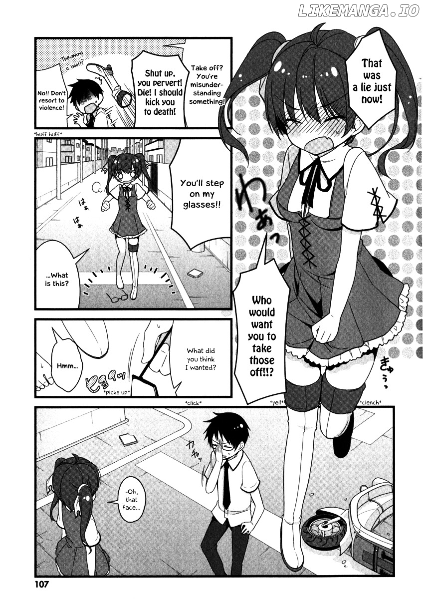 Mayo Chiki! chapter 9 - page 9