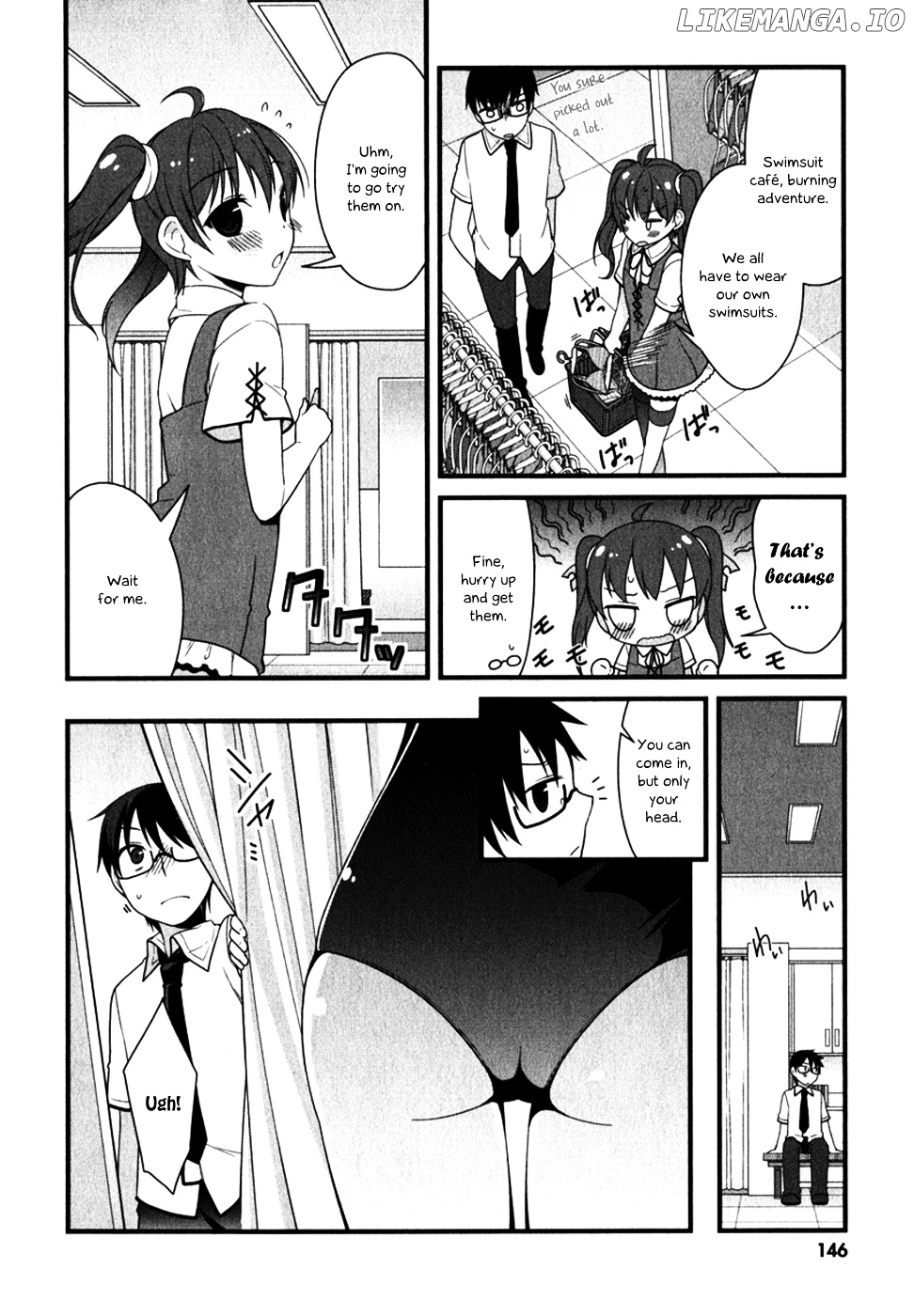 Mayo Chiki! chapter 10 - page 20