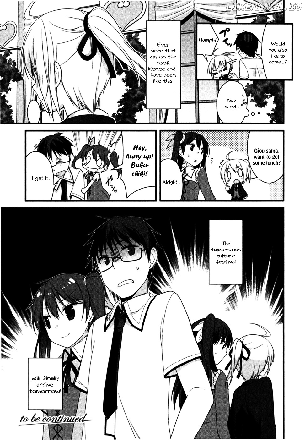 Mayo Chiki! chapter 10 - page 28