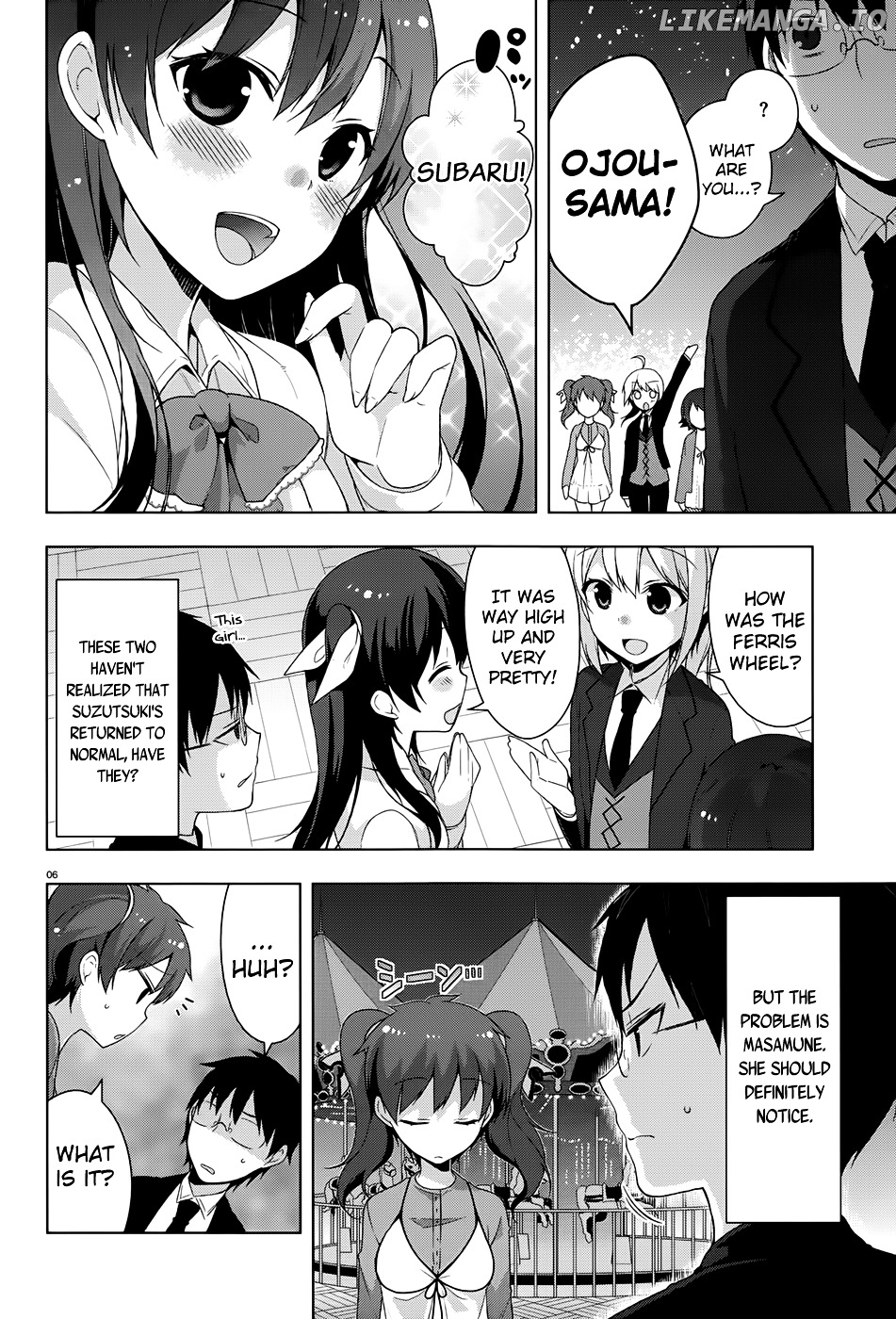 Mayo Chiki! chapter 28 - page 5