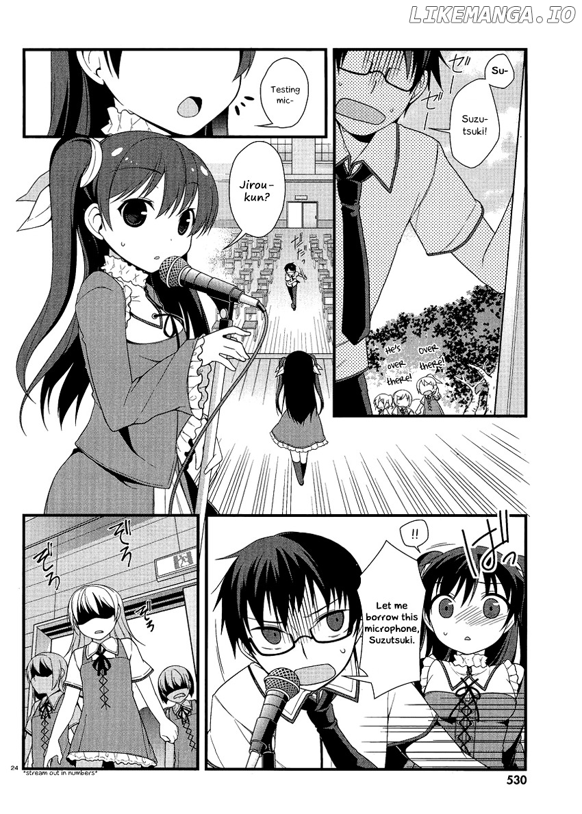 Mayo Chiki! chapter 11 - page 25