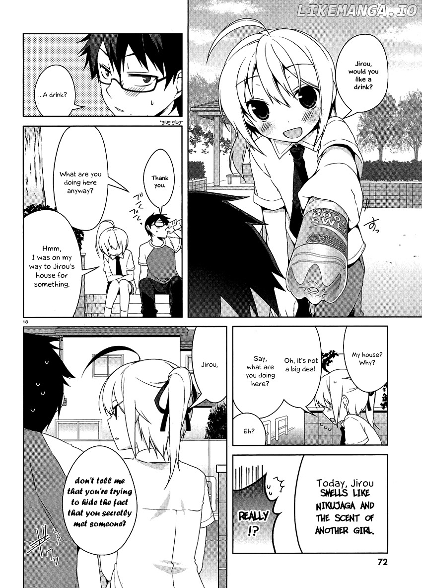 Mayo Chiki! chapter 13 - page 19