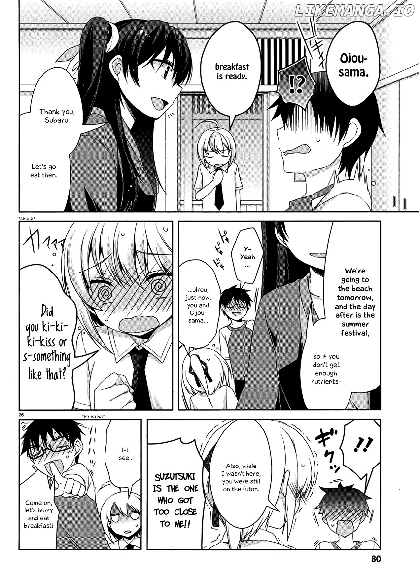 Mayo Chiki! chapter 13 - page 26