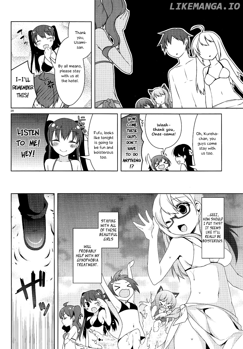 Mayo Chiki! chapter 14 - page 29