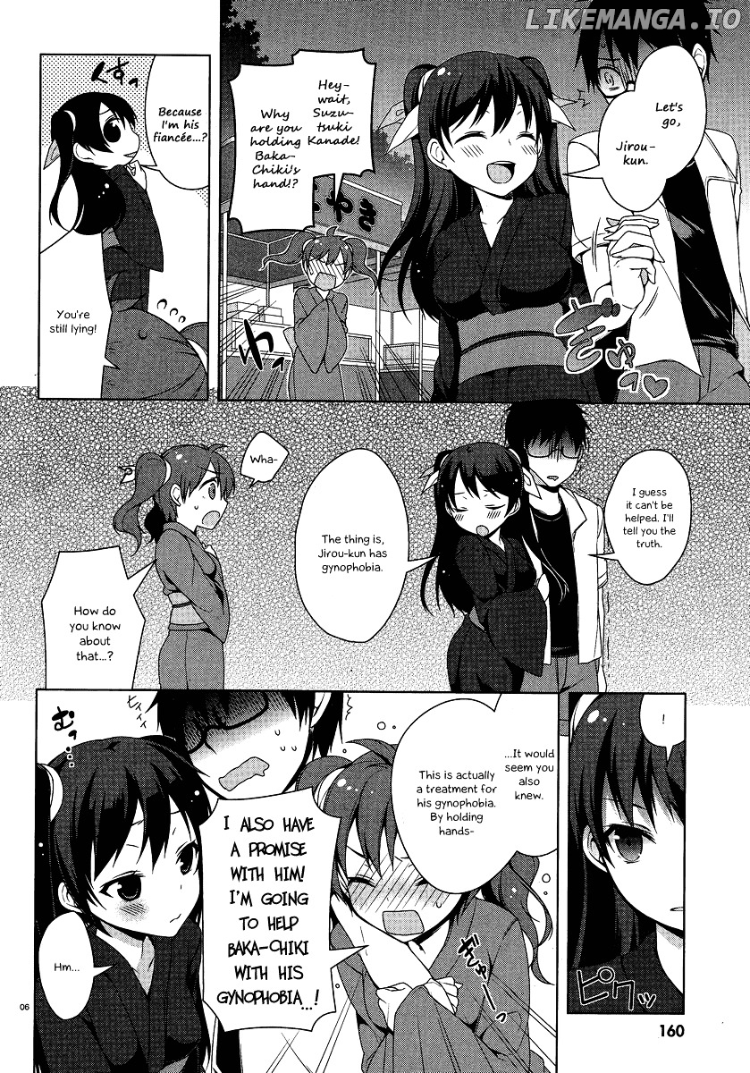 Mayo Chiki! chapter 16 - page 5