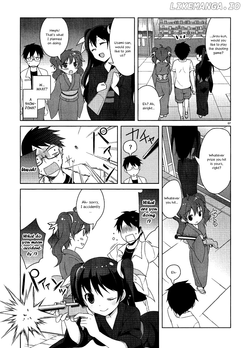 Mayo Chiki! chapter 16 - page 6