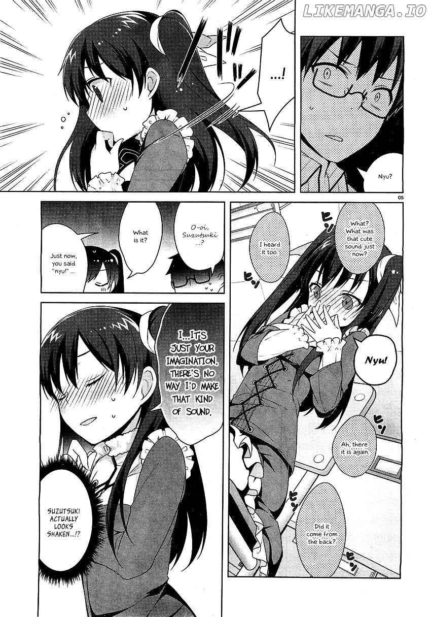 Mayo Chiki! chapter 17 - page 6