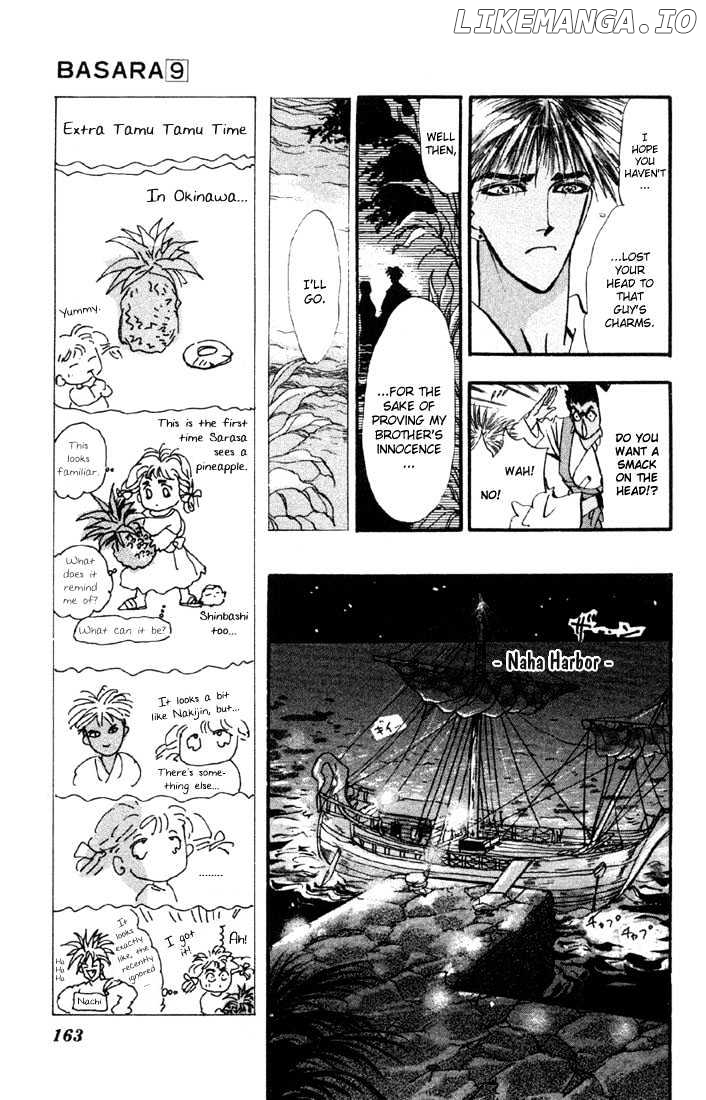 Basara chapter 34.1 - page 24