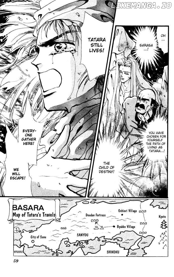 Basara chapter 2 - page 3