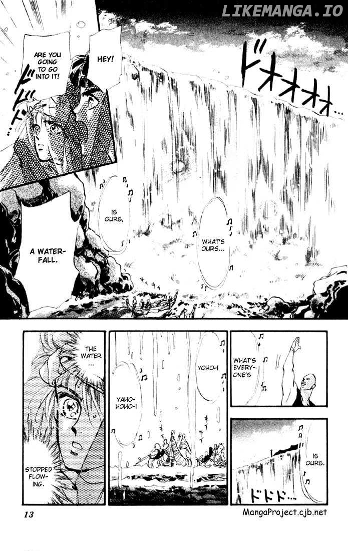 Basara chapter 9.1 - page 10