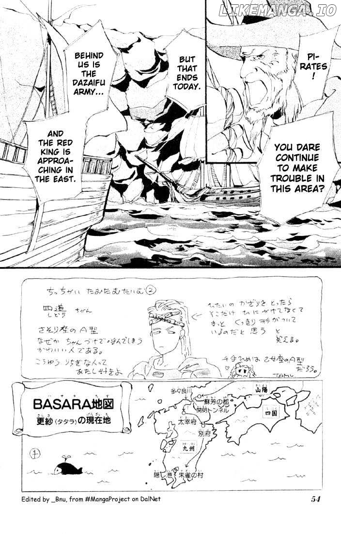 Basara chapter 10.1 - page 4