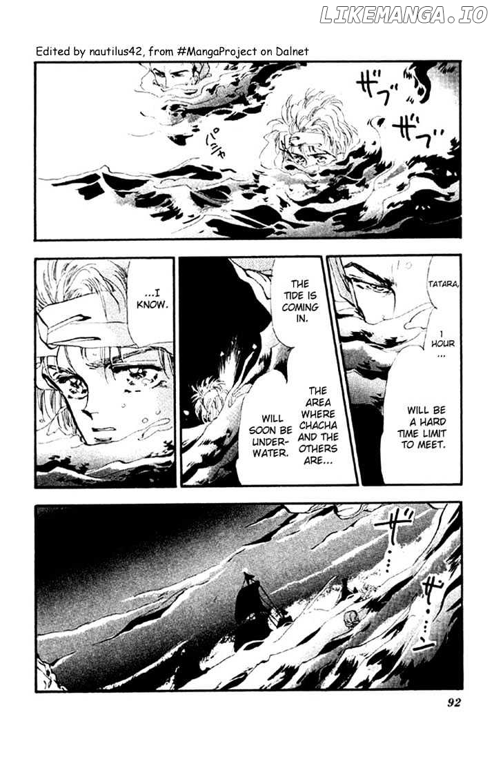 Basara chapter 11.1 - page 2