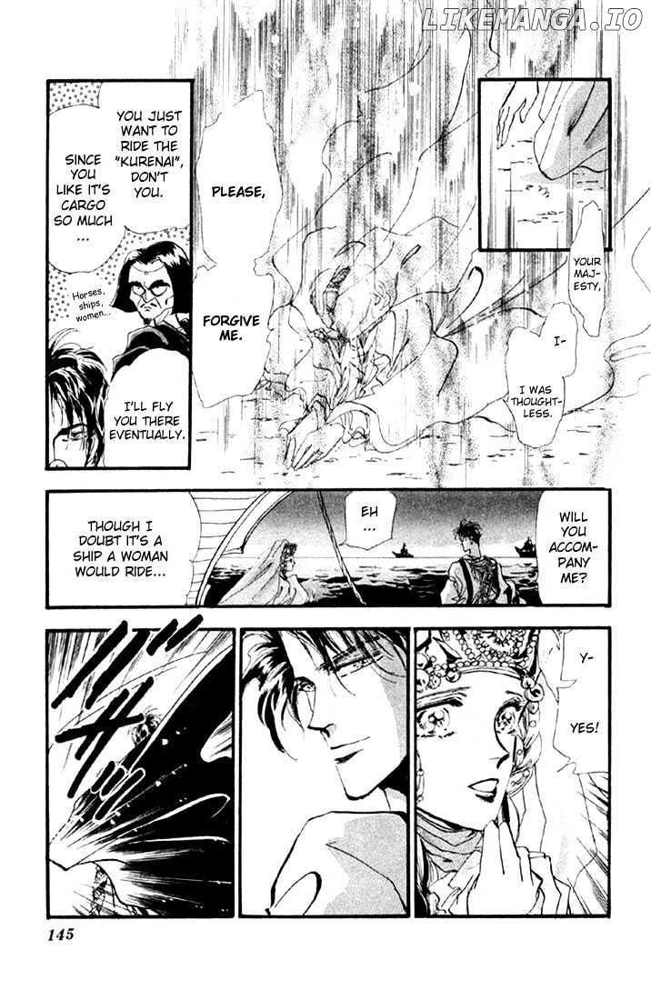 Basara chapter 12.1 - page 9