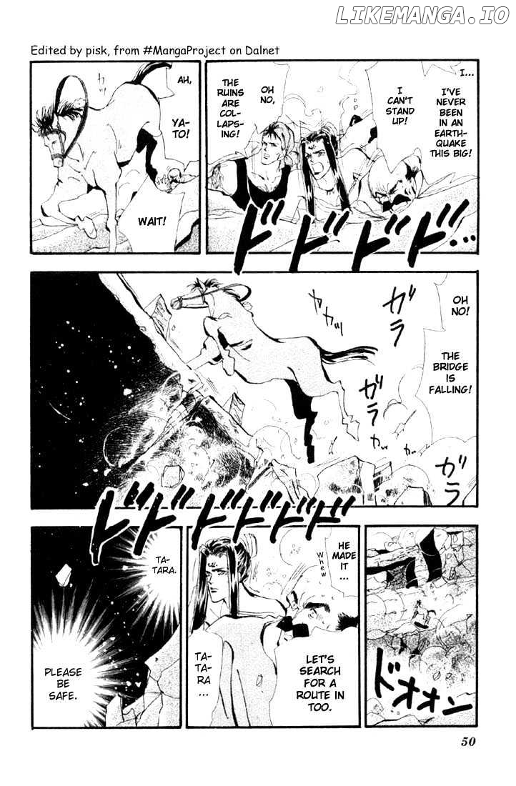 Basara chapter 14.1 - page 8