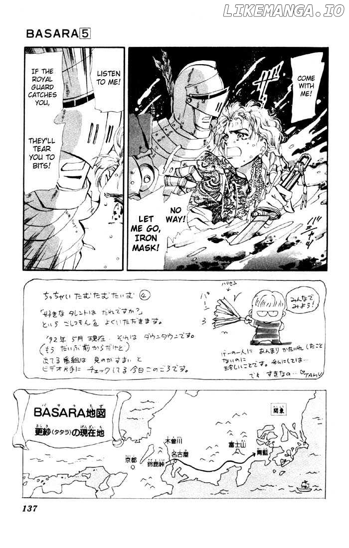 Basara chapter 19.1 - page 3