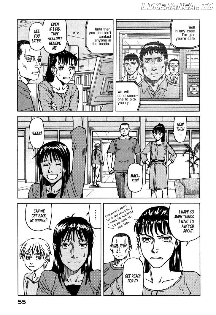 Eden - It's an Endless World! chapter 78 - page 23