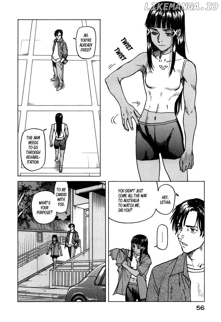 Eden - It's an Endless World! chapter 78 - page 24