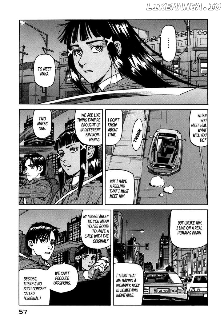 Eden - It's an Endless World! chapter 78 - page 25