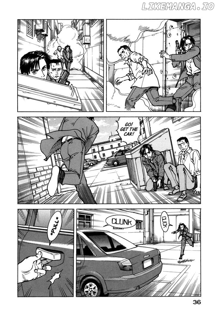 Eden - It's an Endless World! chapter 78 - page 4