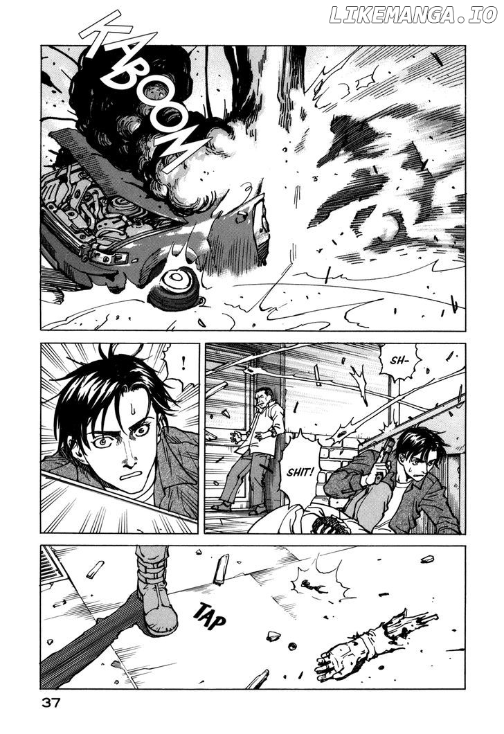 Eden - It's an Endless World! chapter 78 - page 5