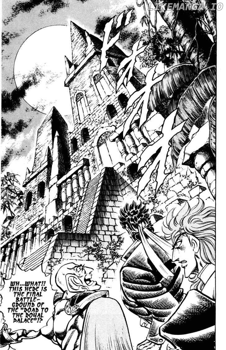 Sakigake!! Otokojuku chapter 270 - page 10