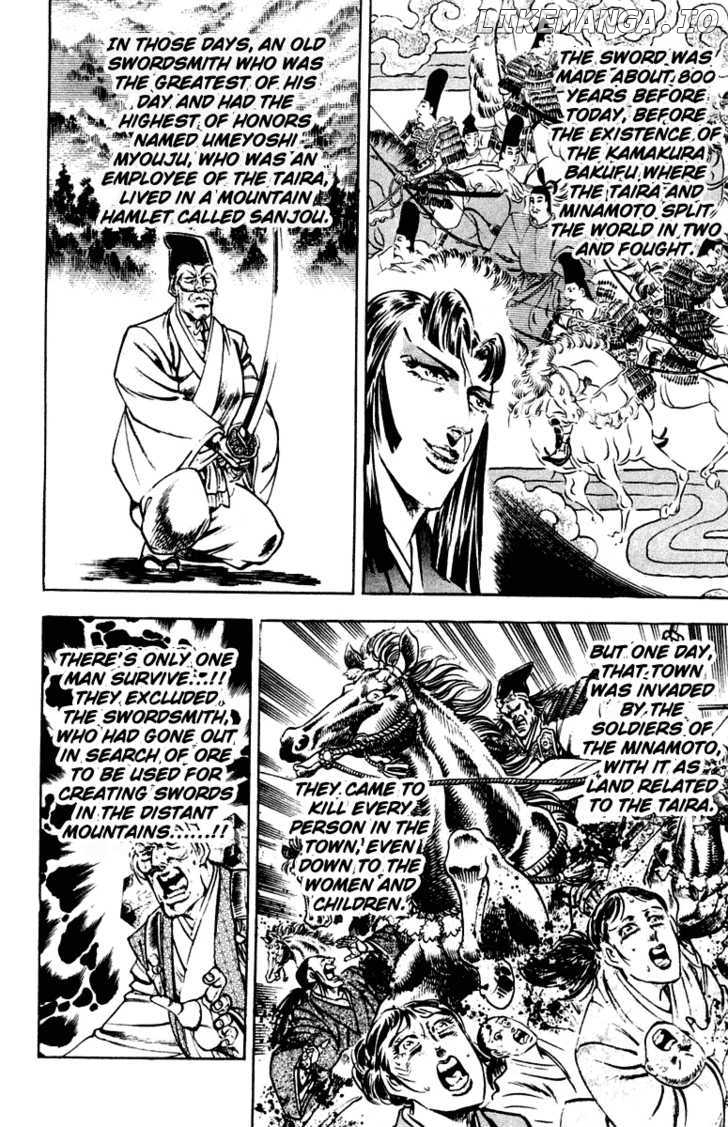 Sakigake!! Otokojuku chapter 300 - page 10
