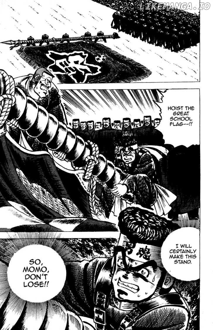 Sakigake!! Otokojuku chapter 38 - page 18