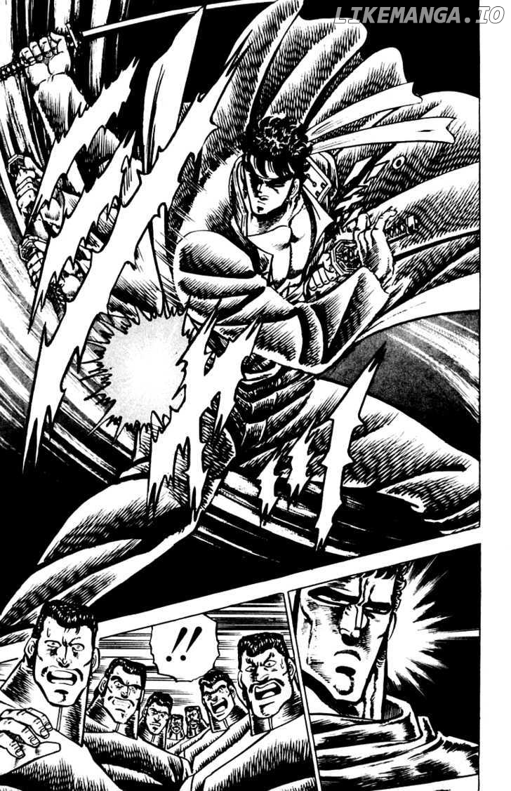 Sakigake!! Otokojuku chapter 85 - page 13