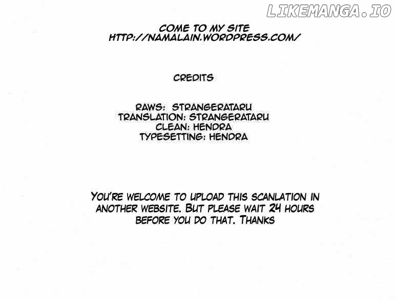 Sakigake!! Otokojuku chapter 210 - page 1