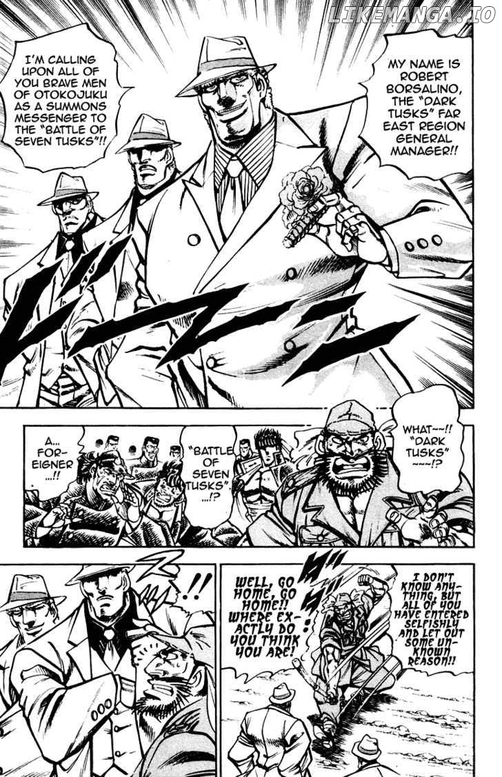Sakigake!! Otokojuku chapter 257 - page 10