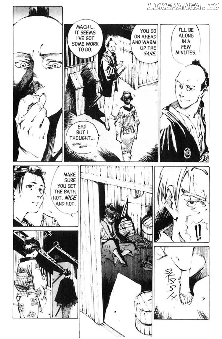 Mugen no Juunin chapter 0.1 - page 20