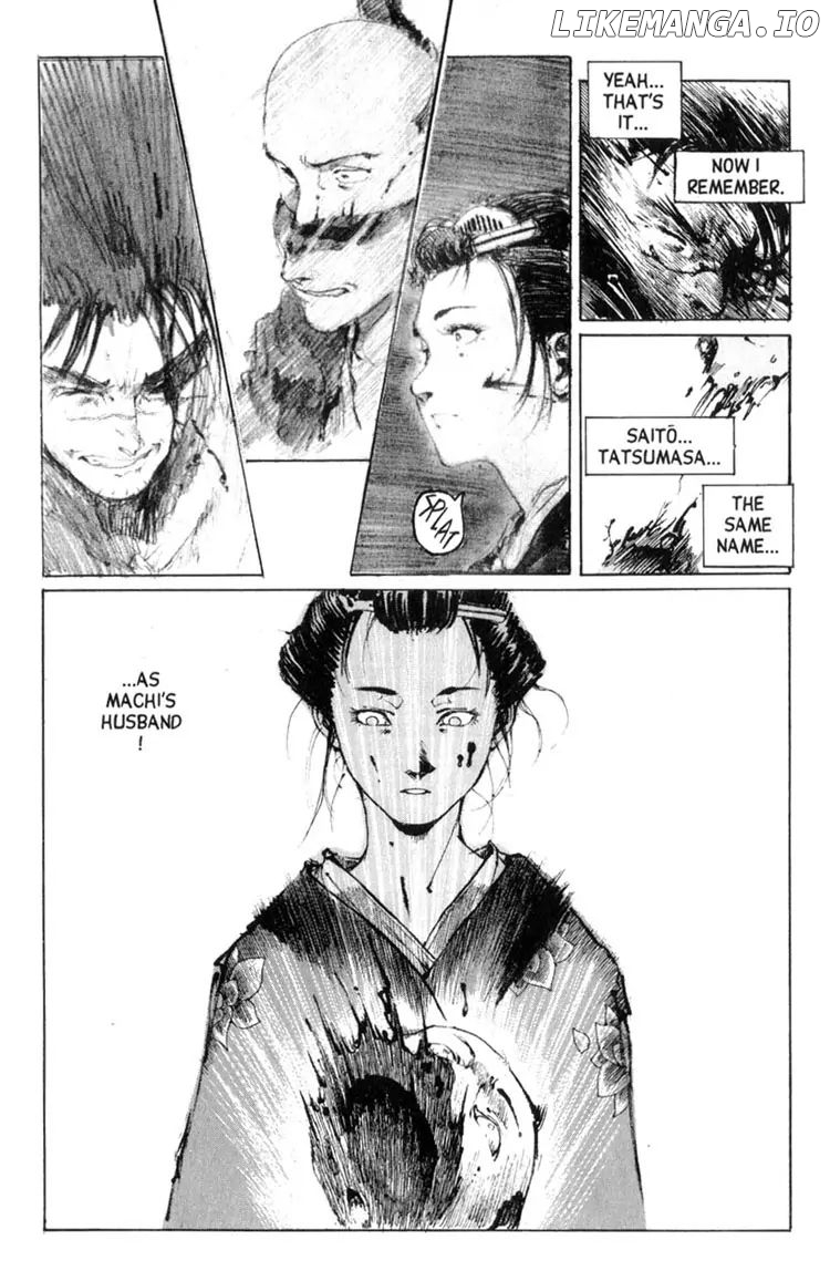 Mugen no Juunin chapter 0.1 - page 27