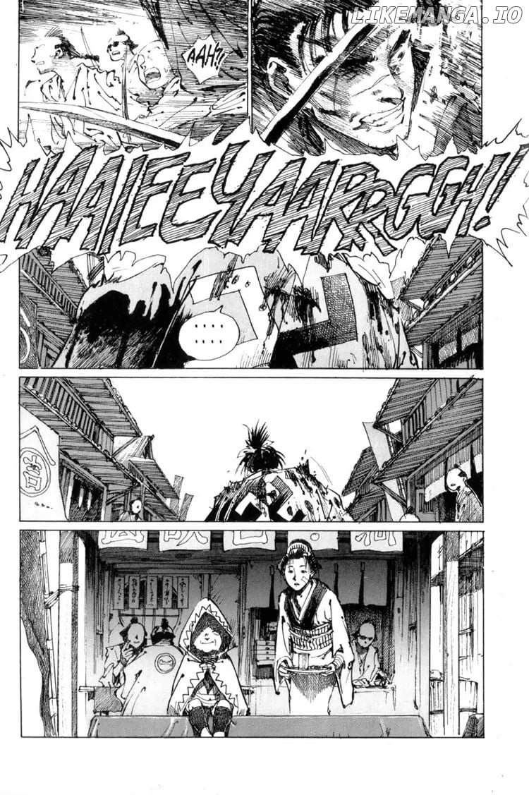 Mugen no Juunin chapter 0.1 - page 43